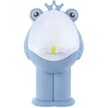 Frog Shaped Urinal -Light Blue- Priority Shipping